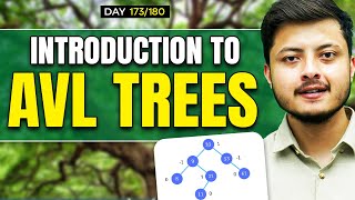 AVL Tree in Data Structure  AVL Tree Insertion  AVL Tree Search  AVL Tree Rotation [upl. by Jdavie525]