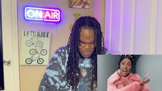 Cardi B  Like What Freestyle Official Music Video REACTION  who she talking to👀 [upl. by Townsend]