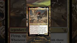 MTG Ranking All Legends Day 610  Agrus Kos Wojek Veteran mtg [upl. by Eelarol]