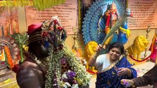 Day 2  SRI VALLI DEVASANA SAMETHA SRI SHANMUGAR  Noothana Vigraha Mahakumbhabisekam in USA [upl. by Diarmit658]