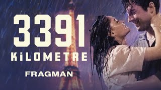 3391 Kilometres Full Movie Review  Derya Pinar Ak Ahmet Haktan Zavlak [upl. by Ellimaj]