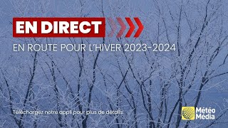 En route vers lhiver 20232024 voici ce que vous devez savoir [upl. by Yevoc]