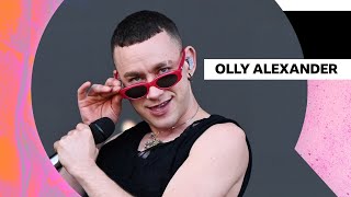 Olly Alexander  Dizzy Radio 1s Big Weekend 2024 [upl. by Byrann]