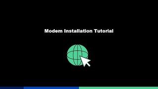 CenturyLink Install How to Quickly Setup Your Modem [upl. by Eecal]