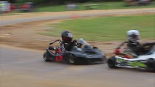 Buffalo RacewayDouble Deuce Karting Media 52917 Pro Medium 350 [upl. by Evars770]