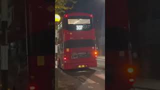 Arriva LV23ECWES12 at New Barnet Station going towards Barnet Hospital [upl. by Ledarf954]