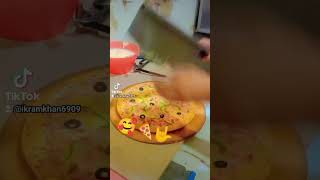 My Video pizza🍕 making🥰 [upl. by Rasure]