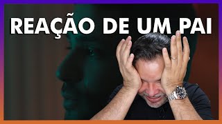 KRAWK  lembra de mim Pai REACT FEITO POR UM PAI [upl. by Cher]