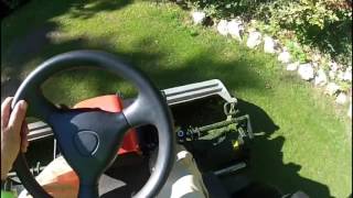 Jacobsen TR3 Golf Y Turf [upl. by Leamhsi]