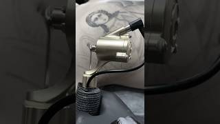 The best rotary tattoo machine for whipshading tattoo tattoomachine tattooartist [upl. by Trometer]