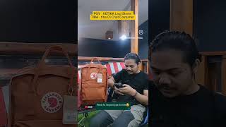 Kanken Backpack new original perlengkapangunung fjallravenkanken fjallraven fyp [upl. by Carrnan]