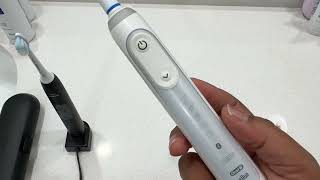 Philliips Sonicare 5100 vs Oral B Genius X Toothbrush Comparision [upl. by Kiah]