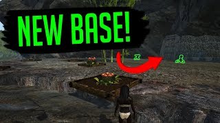 RAIDING TO MAKE A NEW BASE  ARK Official PvP  ARKPocalypse  Ep5 [upl. by Ecenahs]