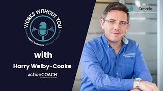 Podcast interview with Harry WelbyCooke – showing South Africa some love plus an upcoming event [upl. by Johnsson]