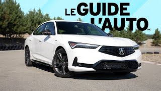 Le Guide de lAuto  Saison 2  Épisode 16  Acura Integra [upl. by Atterys]