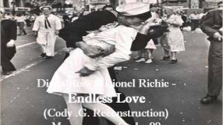 Diana Ross amp Lionel Richie  Endless Love Yaakov Gorsetman Reconstruction [upl. by Ssitnerp]