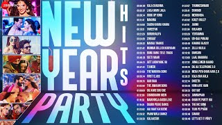 New Year Party Hits 2023  Top 50 Songs  Kala Chashma Laila Main Laila First Class amp Many More [upl. by Eoin]