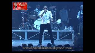 Fally Ipupa  Nyokalesse live zenith [upl. by Auburn169]