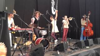 The Perch Creek Family Jugband  Carper Catinach  Skagen Festival 2014 [upl. by Zsa Zsa]