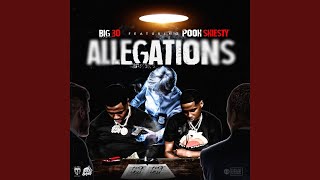 Allegations feat Pooh Shiesty [upl. by Tillion]