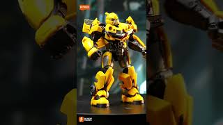 Transformers Rise of the Beasts  Unleashing Bumblebees Bravery [upl. by Anisamot]