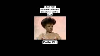 Eartha Kitt embraces both sides of her Mixed Race heritage equally [upl. by Scarrow]