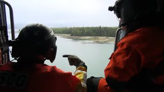 Lost in the Water Rescue  Coast Guard Alaska  Full Episode [upl. by Gula]