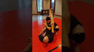 Leg Scissor Teepee and Diamond Variation Triangle Chokes bjj martialarts combatsport [upl. by Eibrik202]