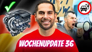 Benziner statt EAutos 💪🏼Wieder 7 Megadeals🤝Wochenupdate 36❗️ [upl. by Beckman]