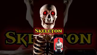 Skeleton What does it mean wordoftheday [upl. by Lindon814]