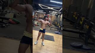 Body flex❤️‍🔥 bodybuilding game  gym motivation [upl. by Peregrine]