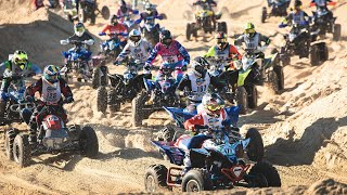 Quad Cross at the beach Sand Race Hossegor  Capbreton 2022 by Jaume Soler [upl. by Vanderhoek]