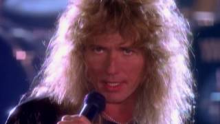 Whitesnake  Here I Go Again  Now in HD From The ROCK Album [upl. by Harrad469]