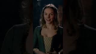 Seeking a Love Potion from Claire  Outlander Shorts [upl. by Frerichs]