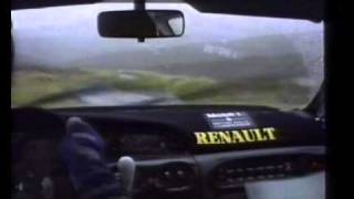 Manx Rally 1997  British rally championship part 1 PT [upl. by Ydnahs948]