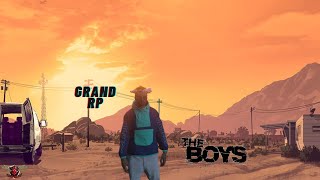 quotLive in Peter Parker quot Lets go 2k Sub ♥ The Boys gang grandrp iamokay roleplaying [upl. by Selmner481]