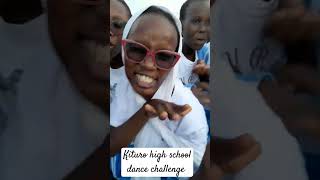 Kituro high school dance challenge [upl. by Wernher]