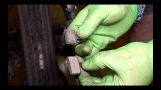 How To Change and Adjust Your Brakes On A RadMini Or Any Other Rad Bike [upl. by Selda]