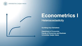 Heteroscedasticity [upl. by Ahsienet]