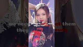 Dont theyviews chiquita ahyeon jennie viralshort trending fypシ゚ ytshorts wonyoung jkbts [upl. by Riplex]