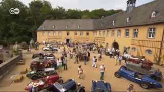 Classic Days Schloss Dyck 2014  Motor mobil [upl. by Ahsuatal]