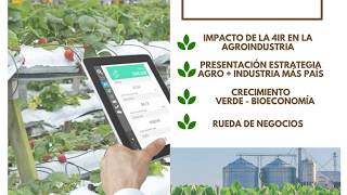 Propuesta Comercial 4° Congreso Agroindustrial [upl. by Nich]