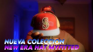 Nueva Coleccion New era Hat Septiembre 2024 Myfitted [upl. by Clair]