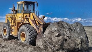 Epic TimeLapse  John Deere Muscle Reborn  Welker Farms Inc [upl. by Irodim404]