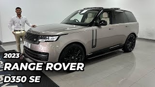 2023 Range Rover D350 SE [upl. by Loseff]