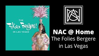 Exploring the Folies Bergere in Las Vegas [upl. by Brom]