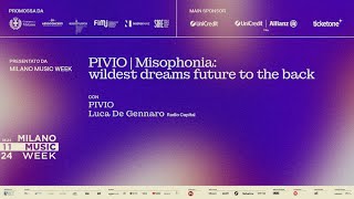 PIVIO  Misophonia wildest dreams future to the back [upl. by Meghan917]