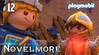 Novelmore Episode 12 I English I PLAYMOBIL Series for Kids [upl. by Ellevart]