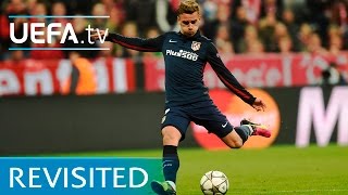 Highlights Atlético v Bayern  UEFA Champions League 201516 [upl. by Acalia797]