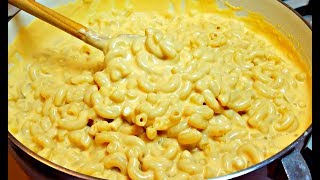 Creamy Macaroni and Cheese Recipe  How to Make Mac N Cheese  Macaroni and Cheese Recipe [upl. by Macrae]